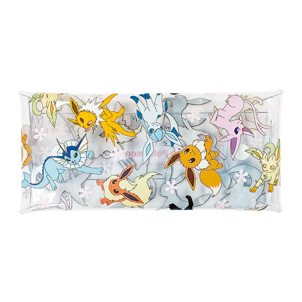 ポケモン クリアマルチケース イーブイフレンズ マリモクラフト 在庫切れ