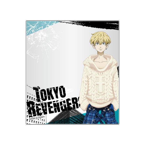 東京卍リベンジャーズ 松野千冬 ジグソーパズル】東京リベンジャーズ