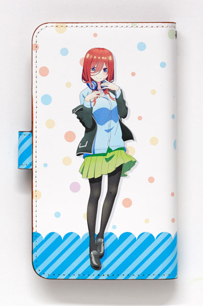 五等分の花嫁 手帳型iPhoneケース 映画「五等分の花嫁」全機種対応手帳型スマホケース（iPhone・Android