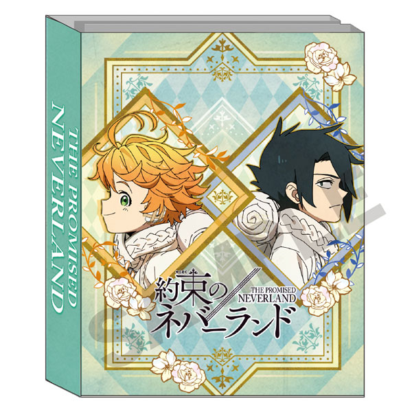 約束のネバーランド パタパタメモ 2期 クラックス 在庫切れ