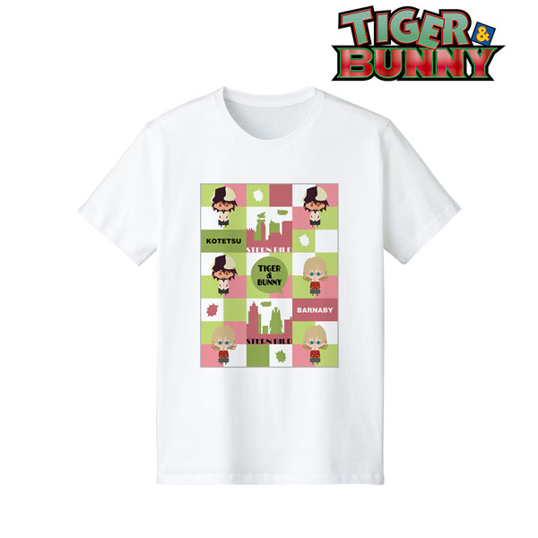 オファー tiger&bunny t シャツ