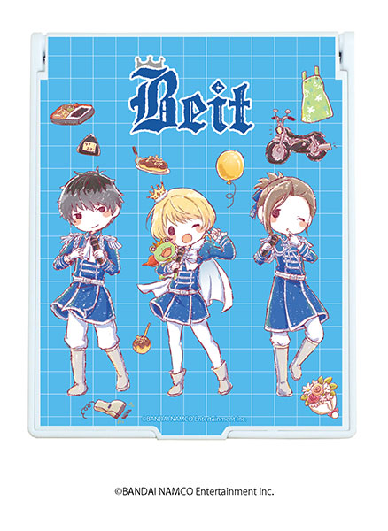 A3サイズ Memories Off Duet キャラアートグラフ 美少女絵師 藤ちょこ画集発売記念作品展「彩幻境」 版上サイン入りミニアート