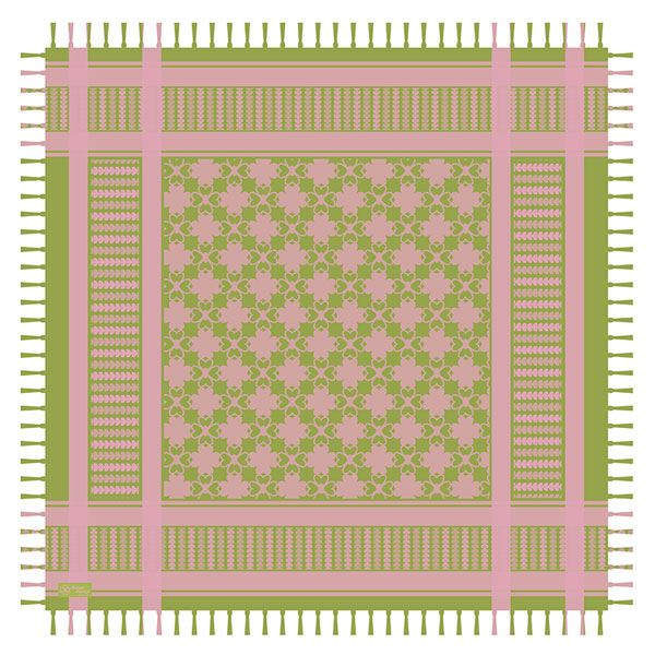 鬼滅の刃 シュマグ 甘露寺蜜璃[リボルブ]《在庫切れ》