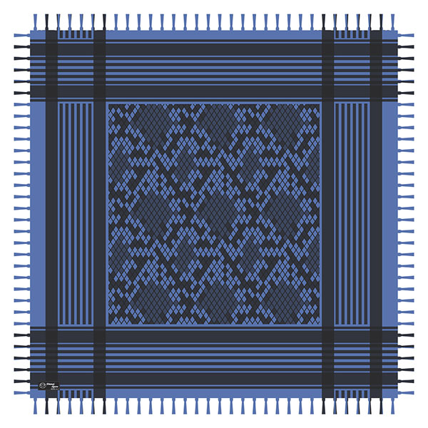 鬼滅の刃 シュマグ 伊黒小芭内[リボルブ]《在庫切れ》