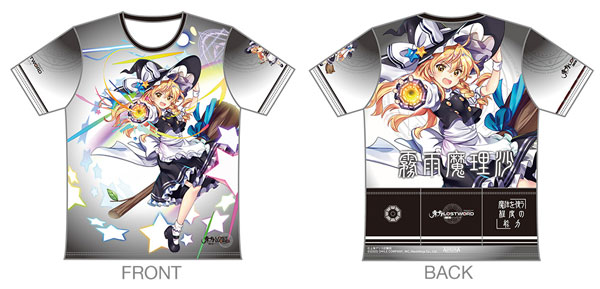 東方LostWord 霧雨魔理沙Verサイクルジャージ XL 自転車