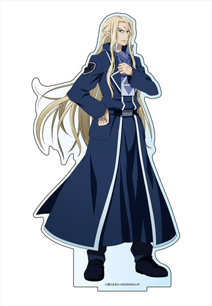 ログ・ホライズン　ログホラ　橙乃ままれ　アカツキ　アクスタ　アクリルスタンド ログ・ホライズン デカアクリルスタンド アカツキ (キャラクター