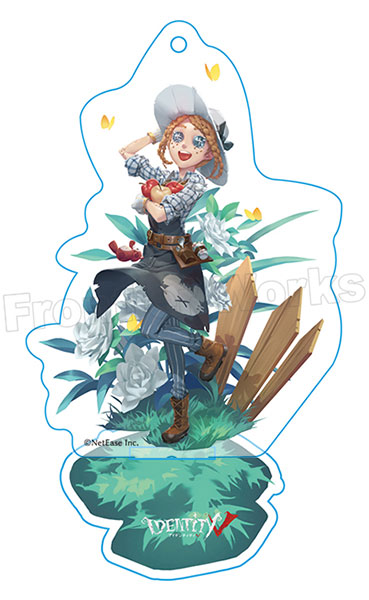 Identity V アクリルスタンドキーホルダー 庭師[フロンティアワークス]《在庫切れ》