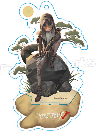 Identity V アクリルスタンドキーホルダー 傭兵[フロンティアワークス]《在庫切れ》