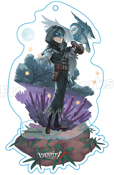 Identity V アクリルスタンドキーホルダー 占い師[フロンティアワークス]《在庫切れ》