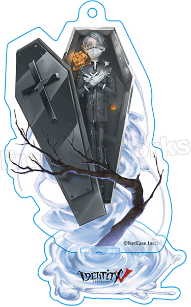 Identity V アクリルスタンドキーホルダー 納棺師[フロンティアワークス]《在庫切れ》