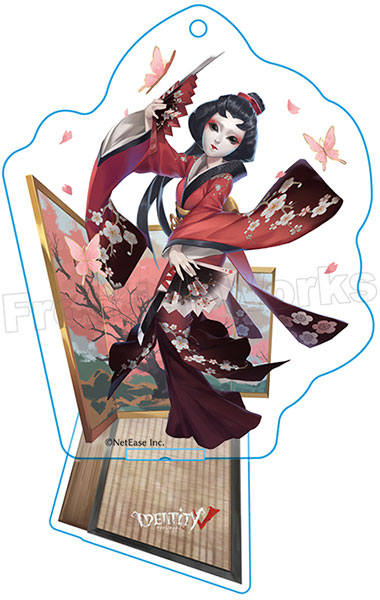 Identity V アクリルスタンドキーホルダー 芸者[フロンティアワークス]《在庫切れ》