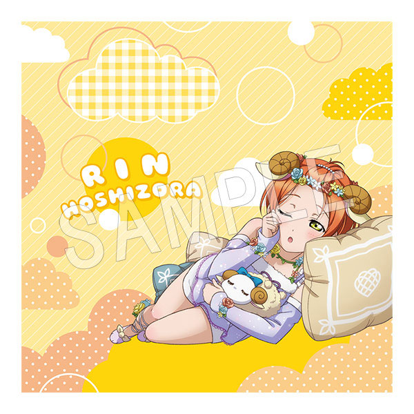 【開店記念セール！】 ラブライブ！スクールアイドルフェスティバル クッションカバー キャラクターグッズ