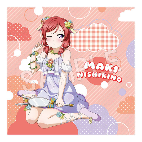 真姫とことりのクッション？？ ラブライブ! クッションカバー(西木野真姫)｜エビテン