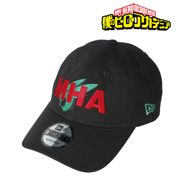 僕のヒーローアカデミア NEW ERA コラボ 爆豪勝己キャップ（僕の