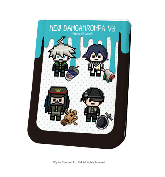 レザーフセンブック「ニューダンガンロンパV3 みんなのコロシアイ新