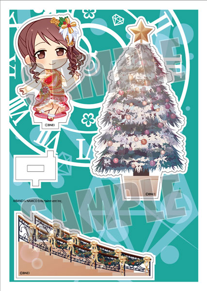 アイドルマスター シンデレラガールズ アクリルキャラプレートぷち 25 三船美優[あみあみ]《在庫切れ》