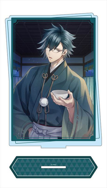 イケメン源氏伝 あやかし恋えにし デカアクリルスタンド 梶原景時 cafe ver.[コンテンツシード]《在庫切れ》