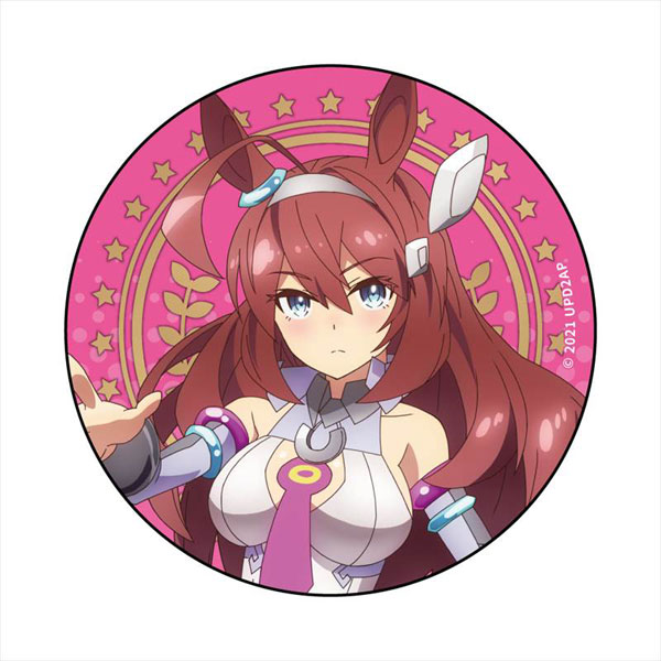 ウマ娘 プリティーダービー Season 2 カンバッジ | j-hobby ウマ娘 プリティーダービー Season 2 カンバッジ | j-hobby
