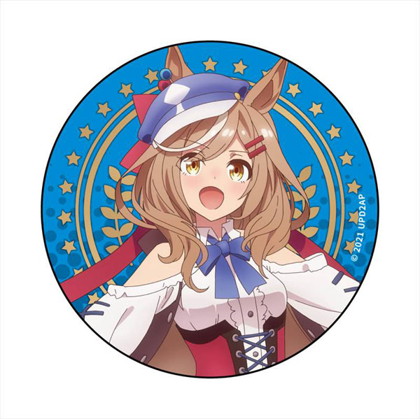 ウマ娘 プリティーダービー Season 2 カンバッジ マチカネタンホイザ[コンテンツシード]《在庫切れ》