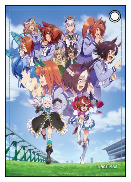 ウマ娘 プリティーダービー Season 2 合皮パスケース[コンテンツシード