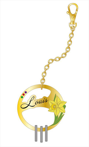 憂国のモリアーティ チャーム ルイス 憂国のモリアーティ