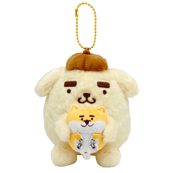 ポムポムプリン×しばんばん MC[ナカジマコーポレーション]《在庫切れ》