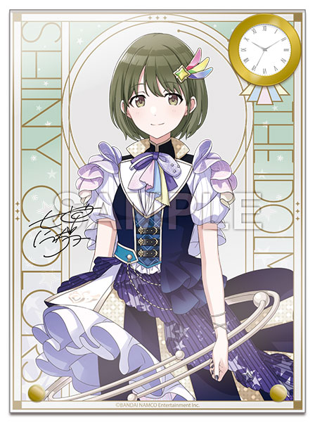 シャニマス　七草にちか　七草　にちか　パーソナルパブミラー　新品未使用 アイドルマスター シャイニーカラーズ パーソナルパブミラー