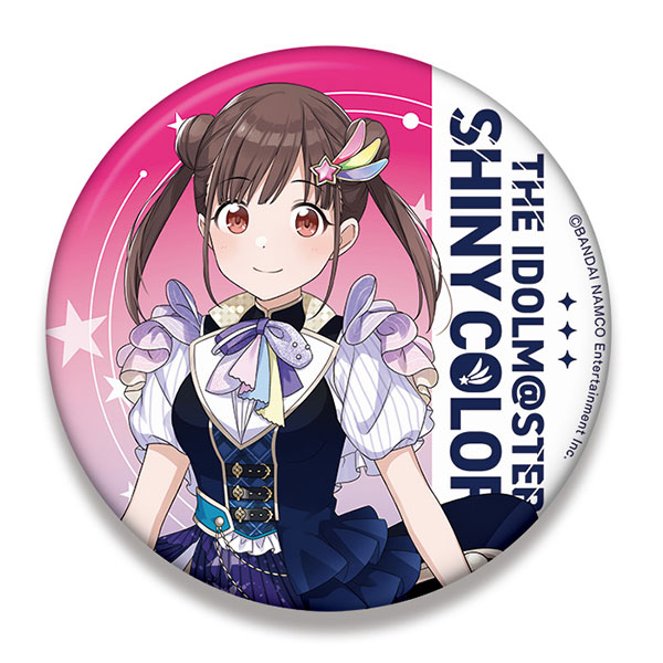 シャニマス 園田智代子 ビッグ缶バッジ 20個セット+selactesa.com