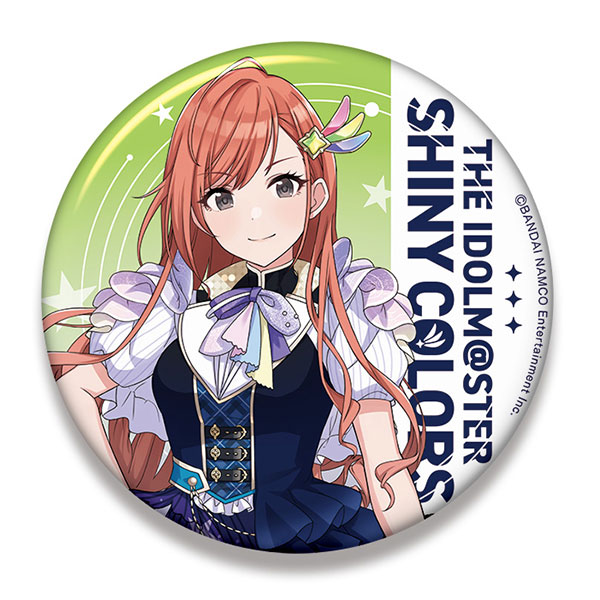 アイドルマスター シャイニーカラーズ ビッグ缶バッジ 有栖川