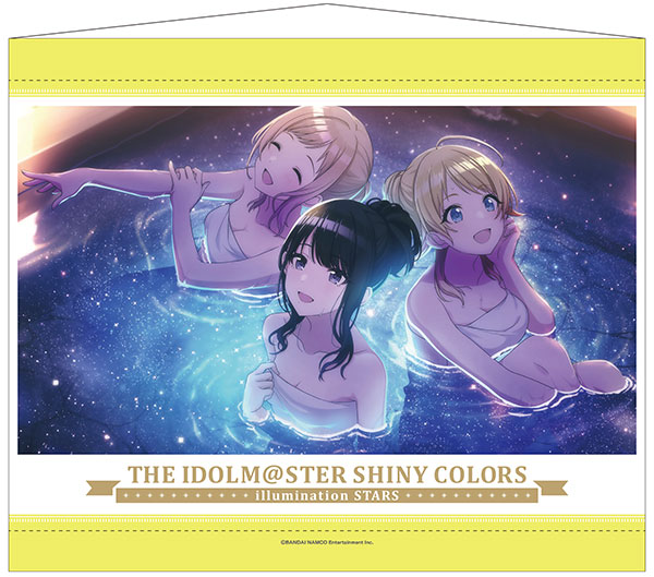 シャイニーカラーズ B2ポスター イルミネーションスターズ 櫻木