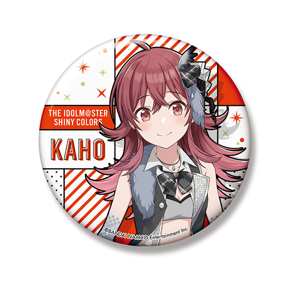 アイドルマスター シャイニーカラーズ ビッグ缶バッジ 小宮果穂
