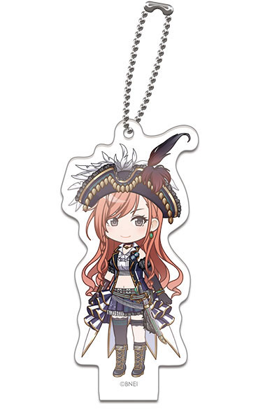 アイドルマスター シャイニーカラーズ アクリルスタンド ちびキャラ 有栖川夏葉 ギャラクティックパイレーツver.[Gift]《在庫切れ》