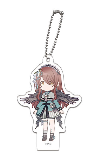 シャニマス 公式アクリルジオラマスタンド アンバサダー 透 果穂 甜花 