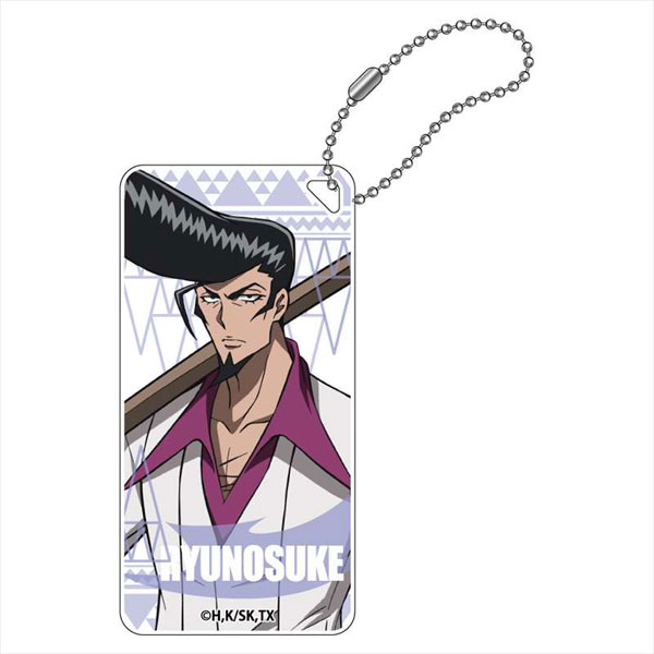 シャーマンキング ドミテリアキーチェーン 梅宮竜之介 Granup 在庫切れ