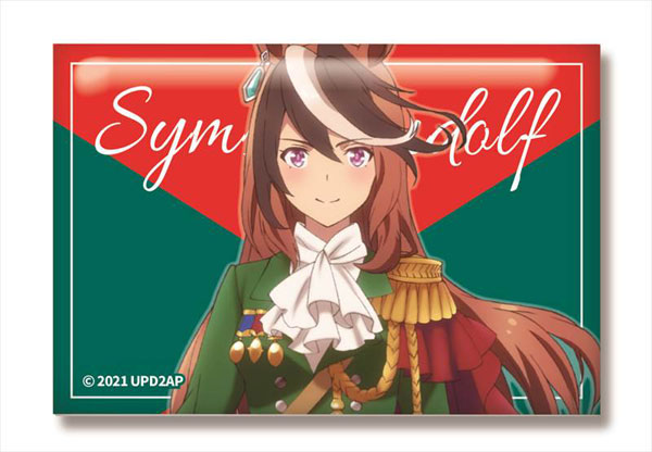 ウマ娘 プリティーダービー Season 2 スクエア缶バッジ
