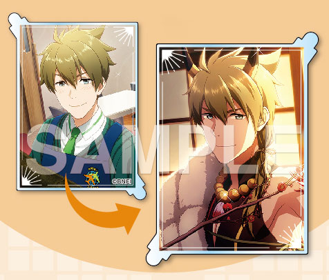 アイドルマスター SideM くるりんアクスタ 「DRAMATIC STARS」 柏木翼[エフドットハート]《在庫切れ》