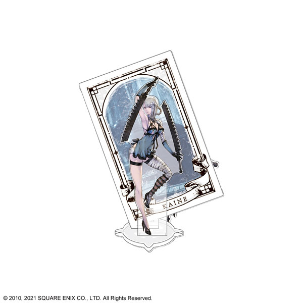 セール)サイン付き)NieR Replicant アクリルパネル ニーア レプリカント アクリルパネル[スクウェア・エニックス