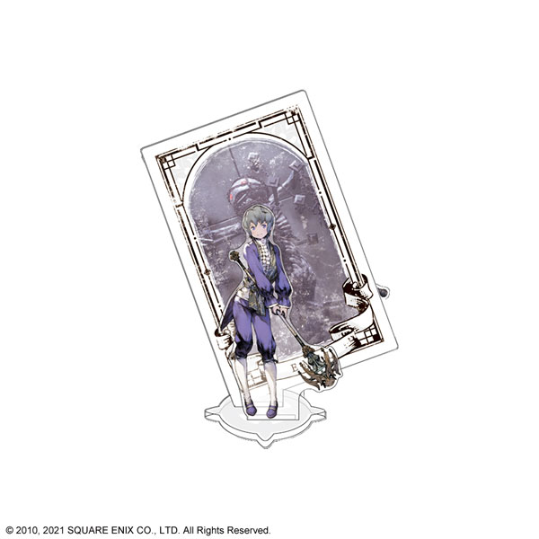 ◇【NieR Replicant/ミニアクリルスタンドコレクション 全8種SET 
