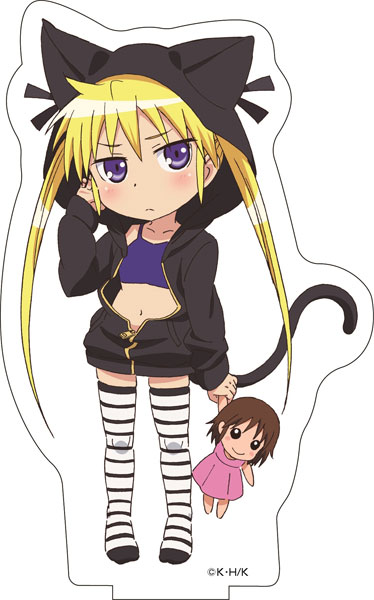 キルミーベイベー 描き下ろしアクリルスタンド (2)ソーニャ[メディコス