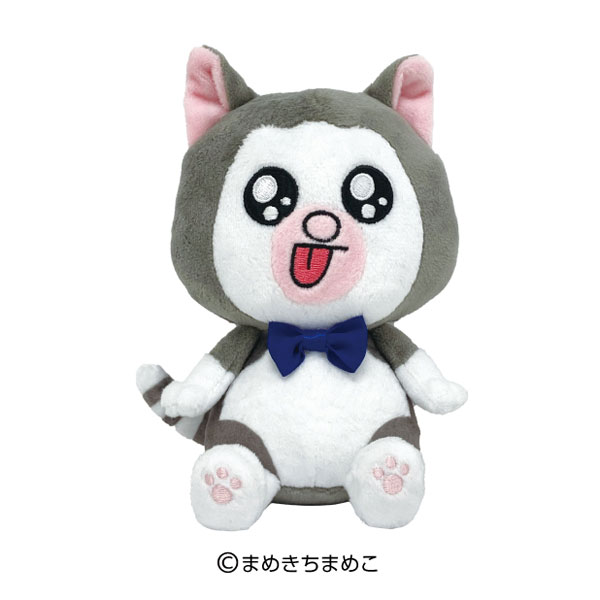 まめきちまめこ ニートの日常 Chibiぬいぐるみ メロ サンライズ 在庫切れ