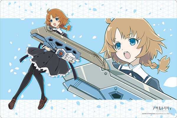 情報】ブシロード《Assault Lily BOUQUET》TCG 卡套、桌墊，開放預購中