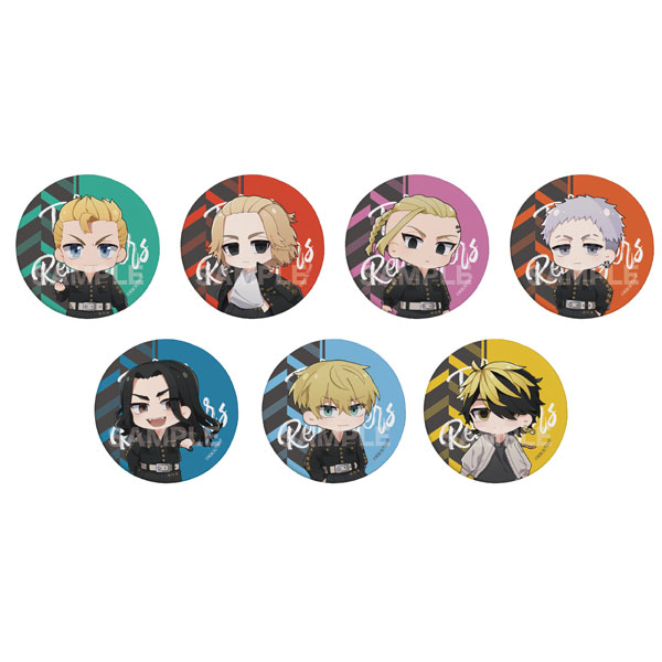 東京卍リベンジャーズ バッジ プリンスホテル】駿河屋 - [BOX]東京