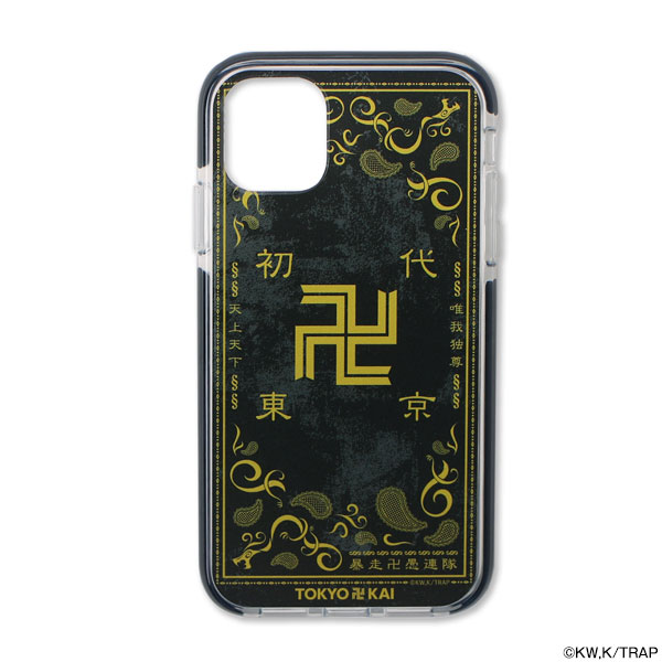 東京リベンジャーズ 「東京卍會」iPhoneケース iPhone7/8[ナタリーストア]《在庫切れ》