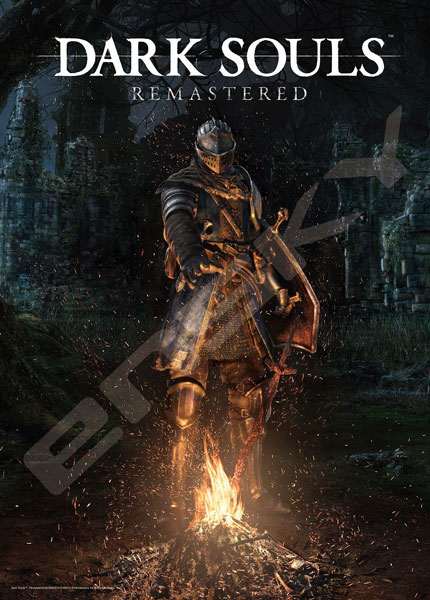 ダークソウル　DARKSOULS ジグソーパズル 新品未開封 ダークソウル DARKSOULS ジグソーパズル 新品未開封 Amazon