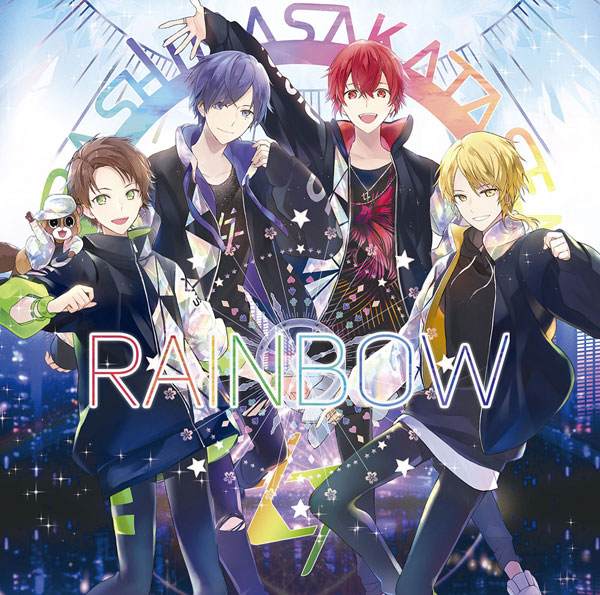 CD 浦島坂田船 / RAINBOW 通常盤[NBC]《在庫切れ》