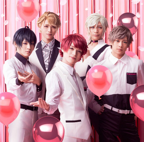 CD MANKAI STAGE『A3！』Spring Troupe 満開の桜の下で[ポニーキャニオン]《在庫切れ》