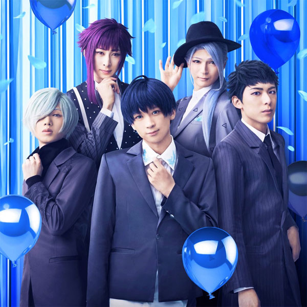 CD MANKAI STAGE『A3！』Winter Troupe 雪の中で咲いた花[ポニーキャニオン]《在庫切れ》