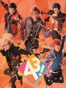 DVD MANKAI STAGE『A3！』～AUTUMN ＆ WINTER 2019～ 初演特別限定盤[ポニーキャニオン]【送料無料】《在庫切れ》