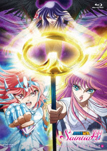 BD 聖闘士星矢 セインティア翔 Blu-ray BOX VOL.2[東映ビデオ]《在庫切れ》