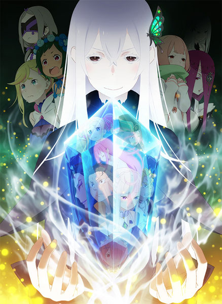 DVD Re：ゼロから始める異世界生活 2nd season 8[ショウゲート]《在庫切れ》
